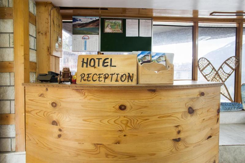 Hotel Valley Of Gods Manāli Eksteriør bilde
